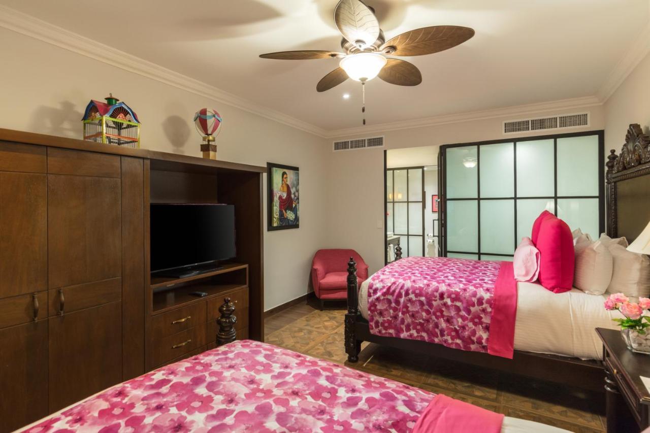 Vista Encantada Resort & Spa Residences, A La Carte All Inclusive Optional 카보산루카스 외부 사진