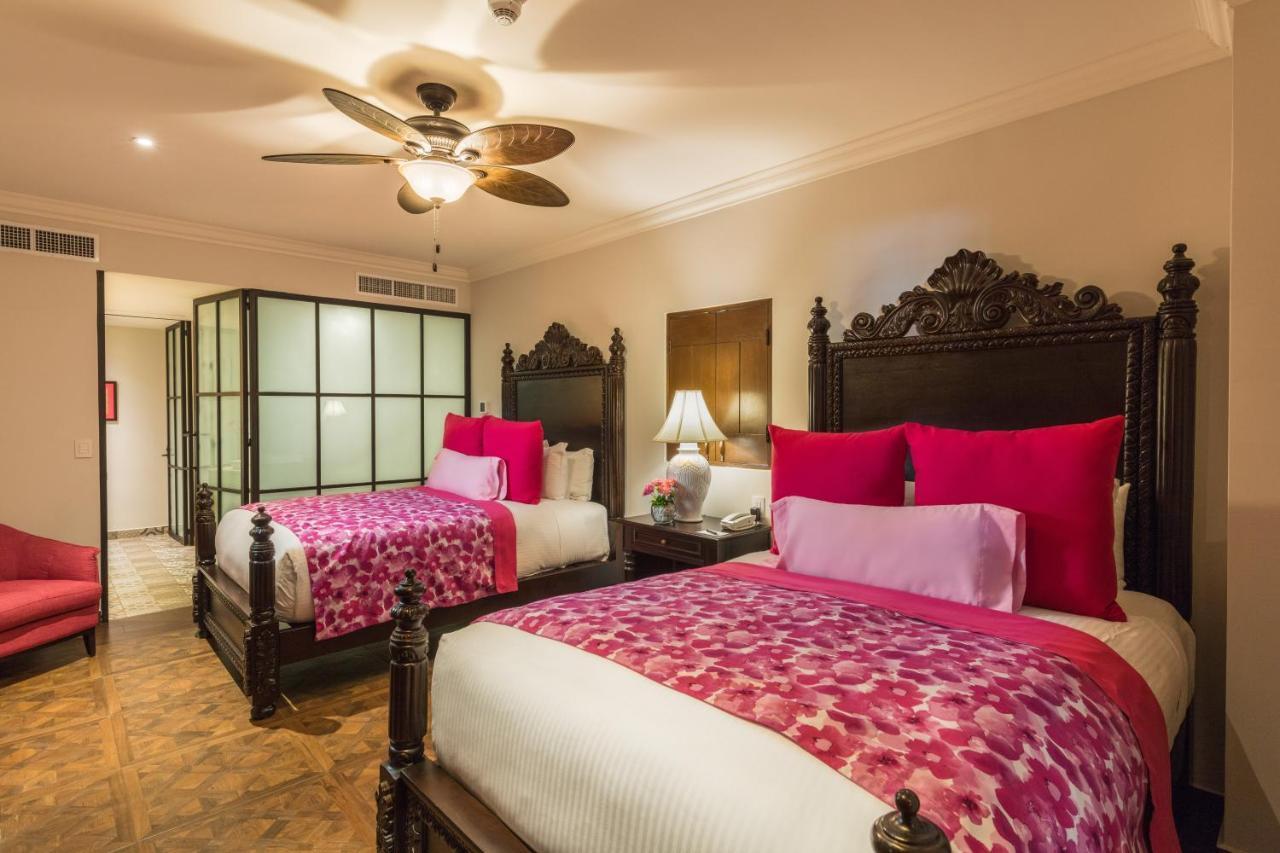 Vista Encantada Resort & Spa Residences, A La Carte All Inclusive Optional 카보산루카스 외부 사진