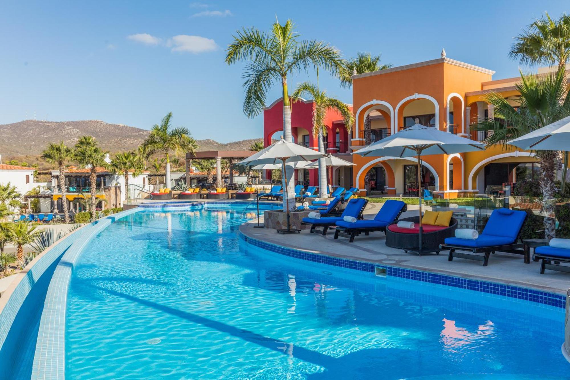 Vista Encantada Resort & Spa Residences, A La Carte All Inclusive Optional 카보산루카스 외부 사진